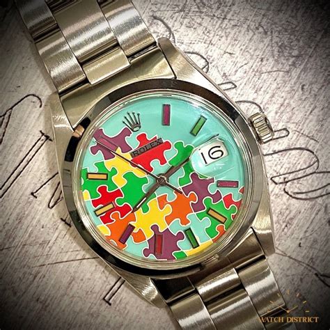 rolex autism|Rolex autism watch.